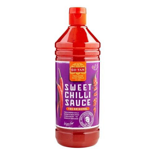 Go-tan - Sweet Chilisaus - 1ltr