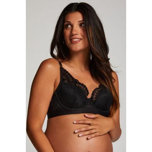 Hunkemöller Voorgevormde voedingsbh Adelaide Zwart