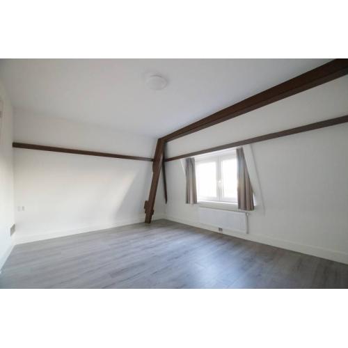 Woning aan de Middellandstraat te Rotterdam