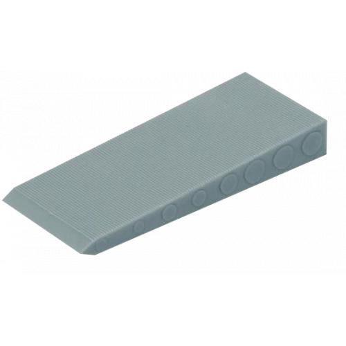 Stelwiggen stelwig voor betonschutting (100st.)