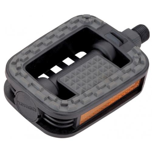 Union Platformpedaal Stadsfiets SP 807 9 16 Inch Zwart Per Set