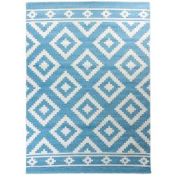 Oosterse Design Vloerkleed Marakesh Turquoise 80 x 150 cm