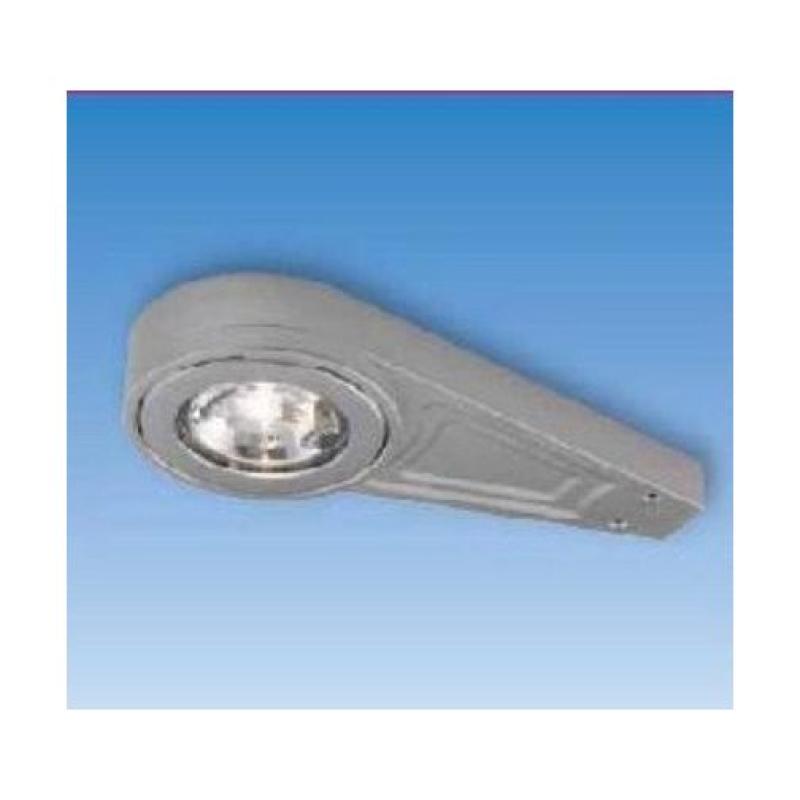Halogeen onderbouw Armatuur 1 spot Aluminium look