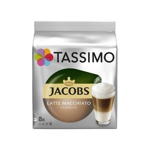 Tassimo Jacobs Latte Macchiato
