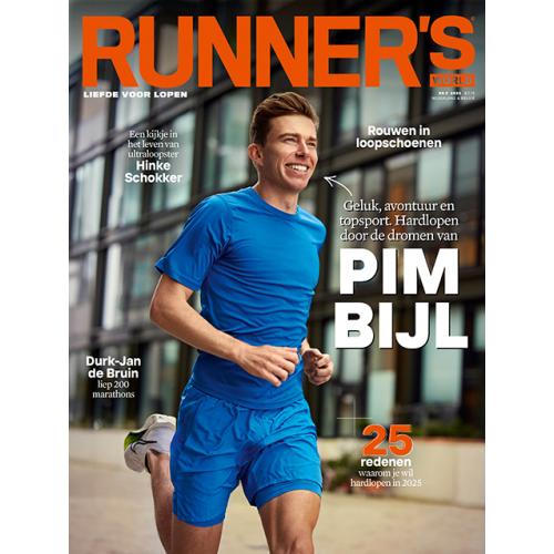 11x Runner's World