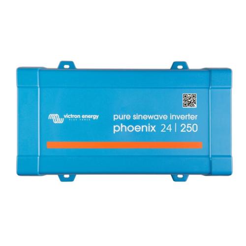 Victron Phoenix omvormer 24 250 Schuko
