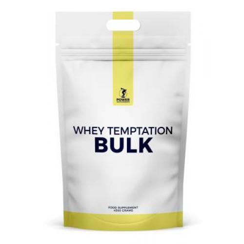 Whey Temptation Bulk 4500g - Really Raspberry