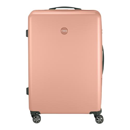 PT01 Deluxe Grote reiskoffer - Peony Pink