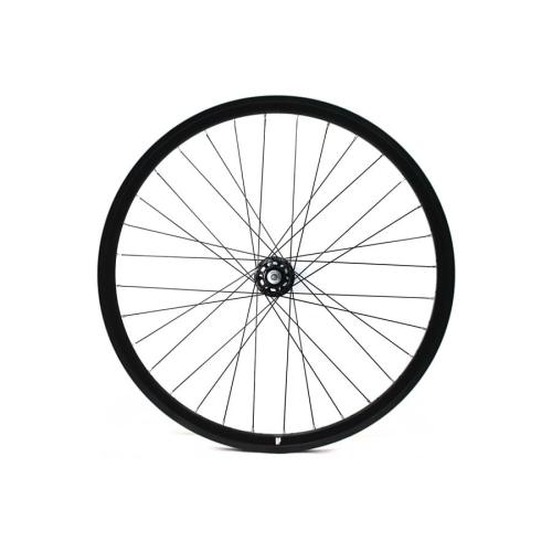 Weinmann DP18 Fixed Gear Achterwiel - Zwart