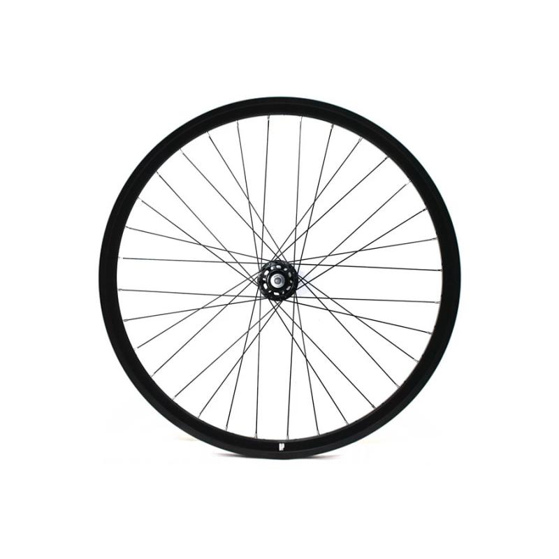 Weinmann DP18 Fixed Gear Achterwiel - Zwart