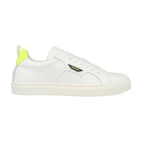 Antony Morato Sneakers MMFW01247 LE300002 Wit Geel 45