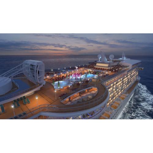 Noord-Amerika Cruise met Majestic Princess - 19 09 2025