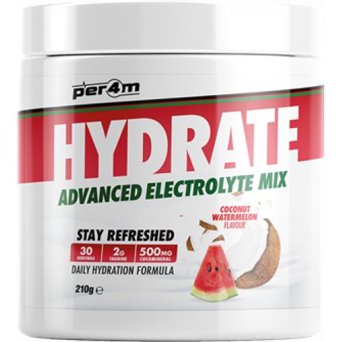 PER4M Hydration Electrolyte Mix Coconut Watermelon (210 g)