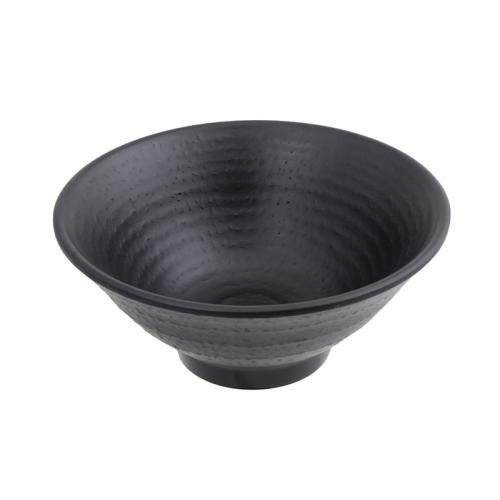 Zwarte Kom Melamine 14.2 x 6.35cm 325ml