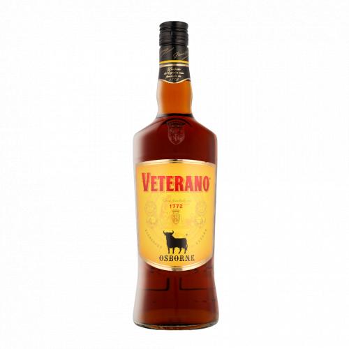 Osborne Veterano 1ltr Brandy