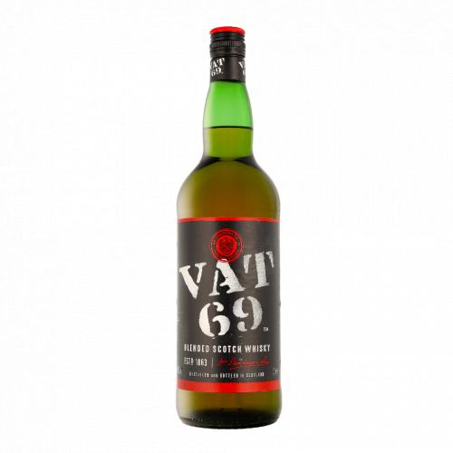 Vat 69 1ltr Whisky