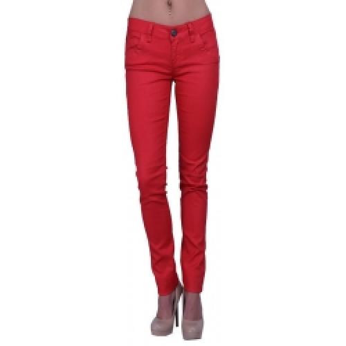 Aries Dept Broeken Rood