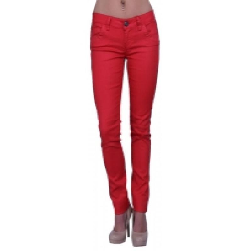 Aries Dept Broeken Rood