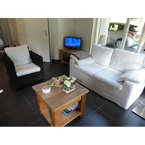Luxe 4 persoons vakantiehuis in Garderen