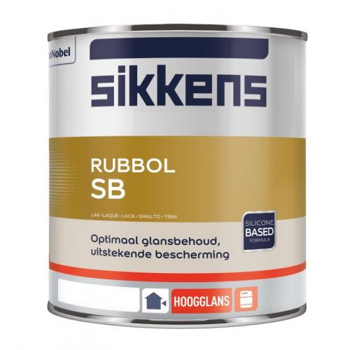 Sikkens Rubbol SB RAL 9001