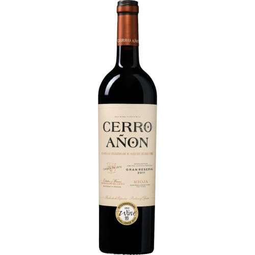 Cerro Anon Rioja DOCa Gran Reserva